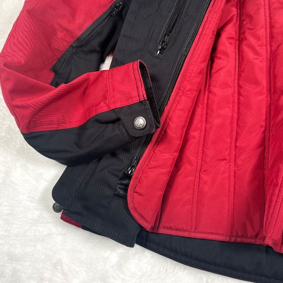 Indian Motorcycle Men s Textile Jacket with Removable Lining Size S - Picture 7 of 12